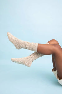 SPECIAL KNIT SOCKS