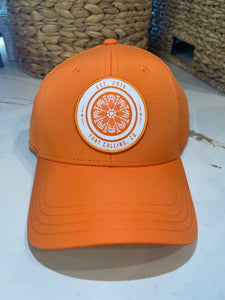 LEMONS & LACE SNAPBACK HAT