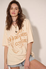 DAY DREAMERS & COWGIRLS TEE