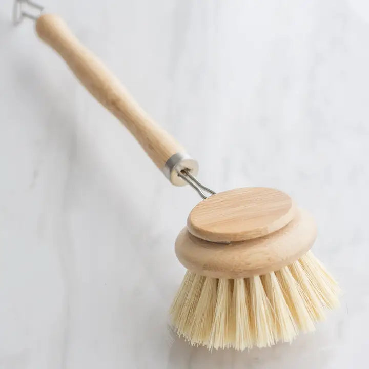 LONG HANDLE DISH BRUSH