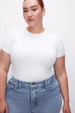 SCUBA BODYSUIT WHITE