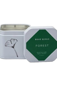 FOREST TRAVEL TIN