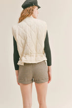 HARLOW QUILTED VEST