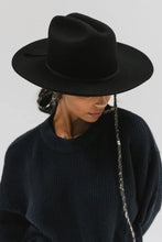 EZRA WESTERN HAT