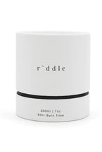 RIDDLE LUXURY SCENTED CANDLE