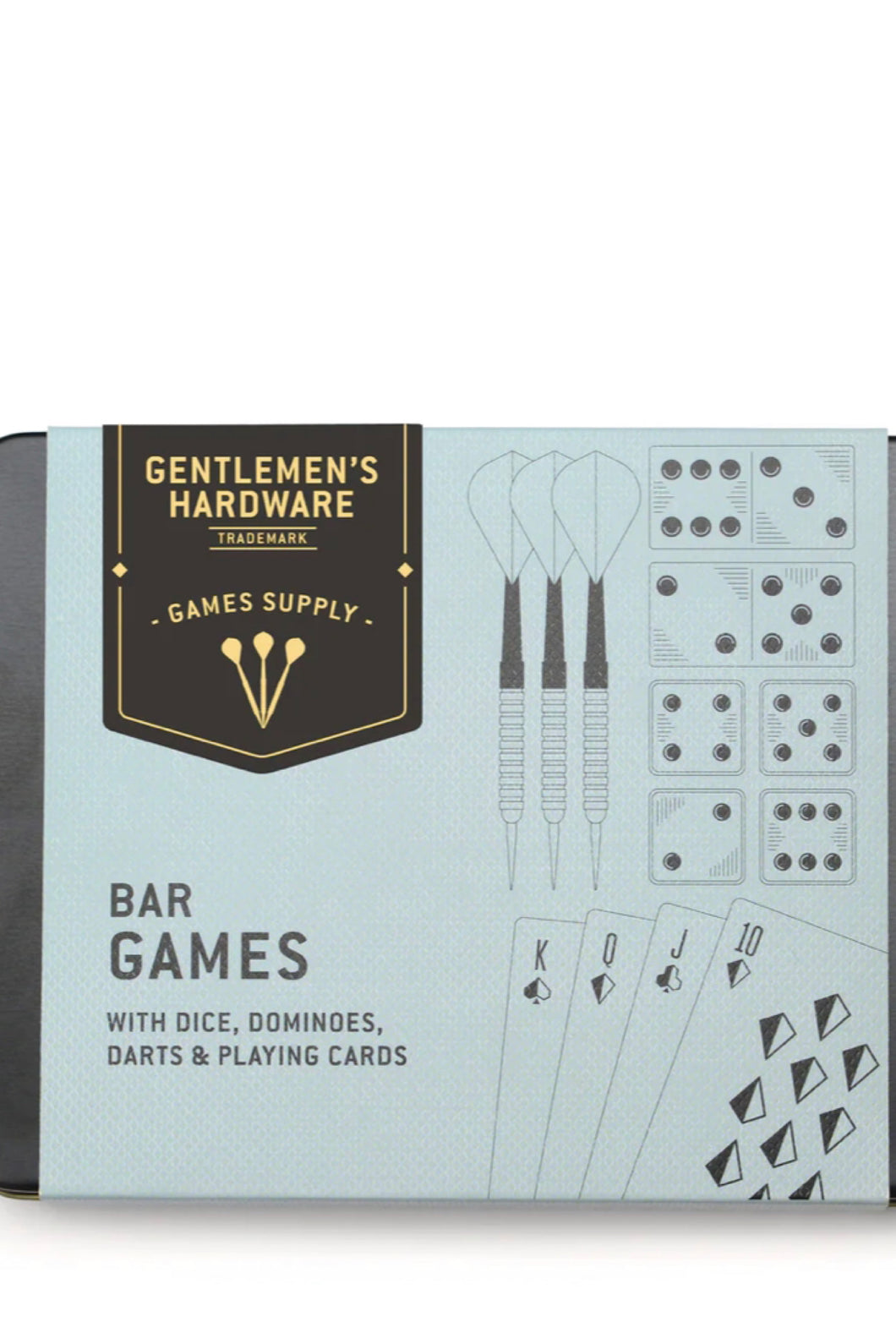 BAR GAMES IN TIN