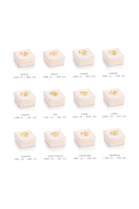 ZODIAC SIGNET RING