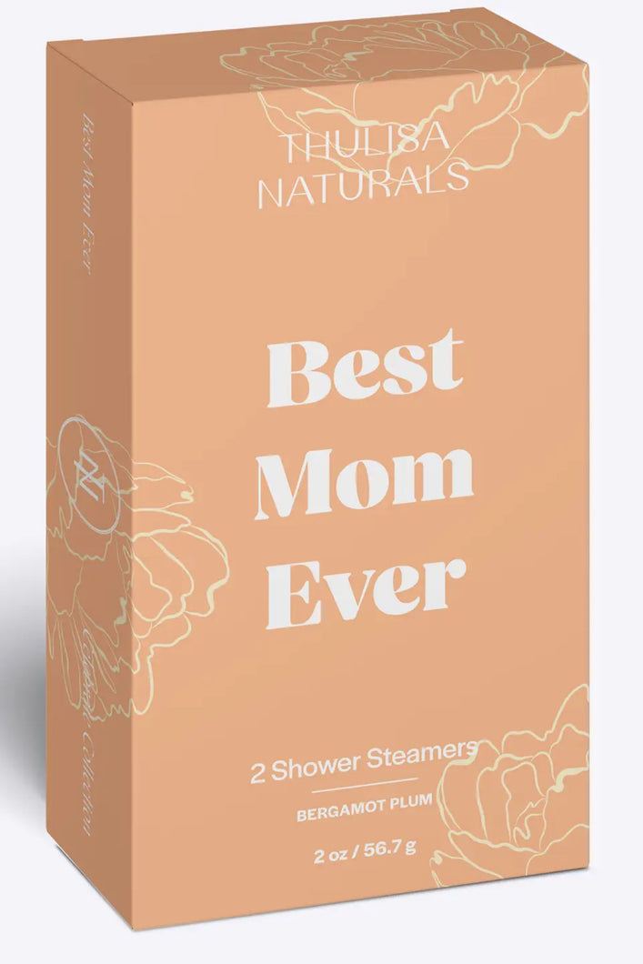 MOTHERS DAY SHOWER STEAMER