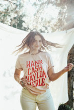 COUNTRY MUSIC GRAPHIC TEE