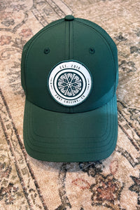 LEMONS & LACE SNAPBACK HAT