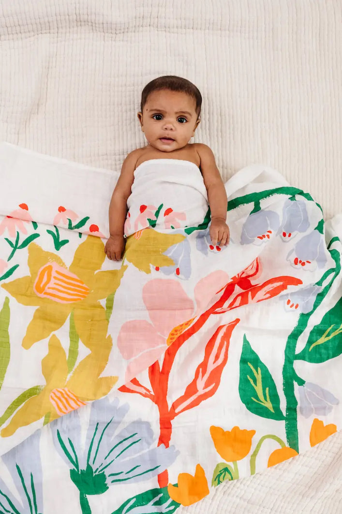 CLEMENTINE KIDS SWADDLE