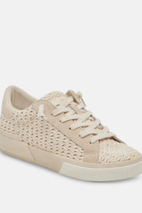 ZINA CROCHET SNEAKER