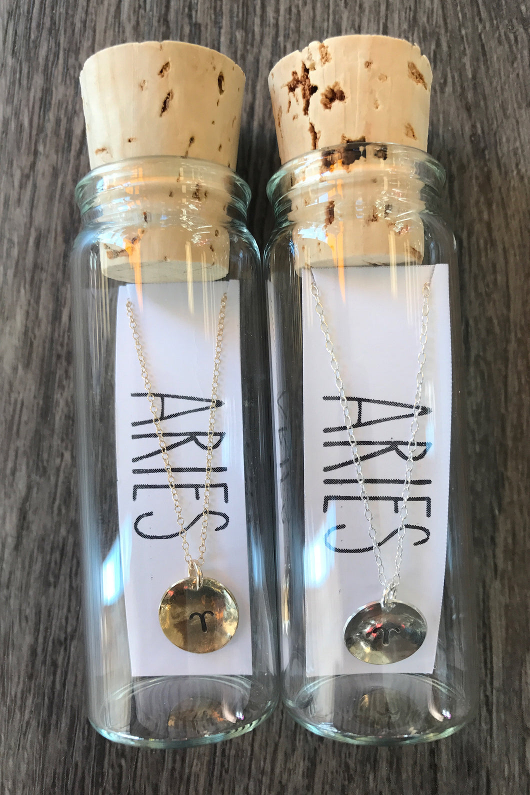 ZODIAC NECKLACE