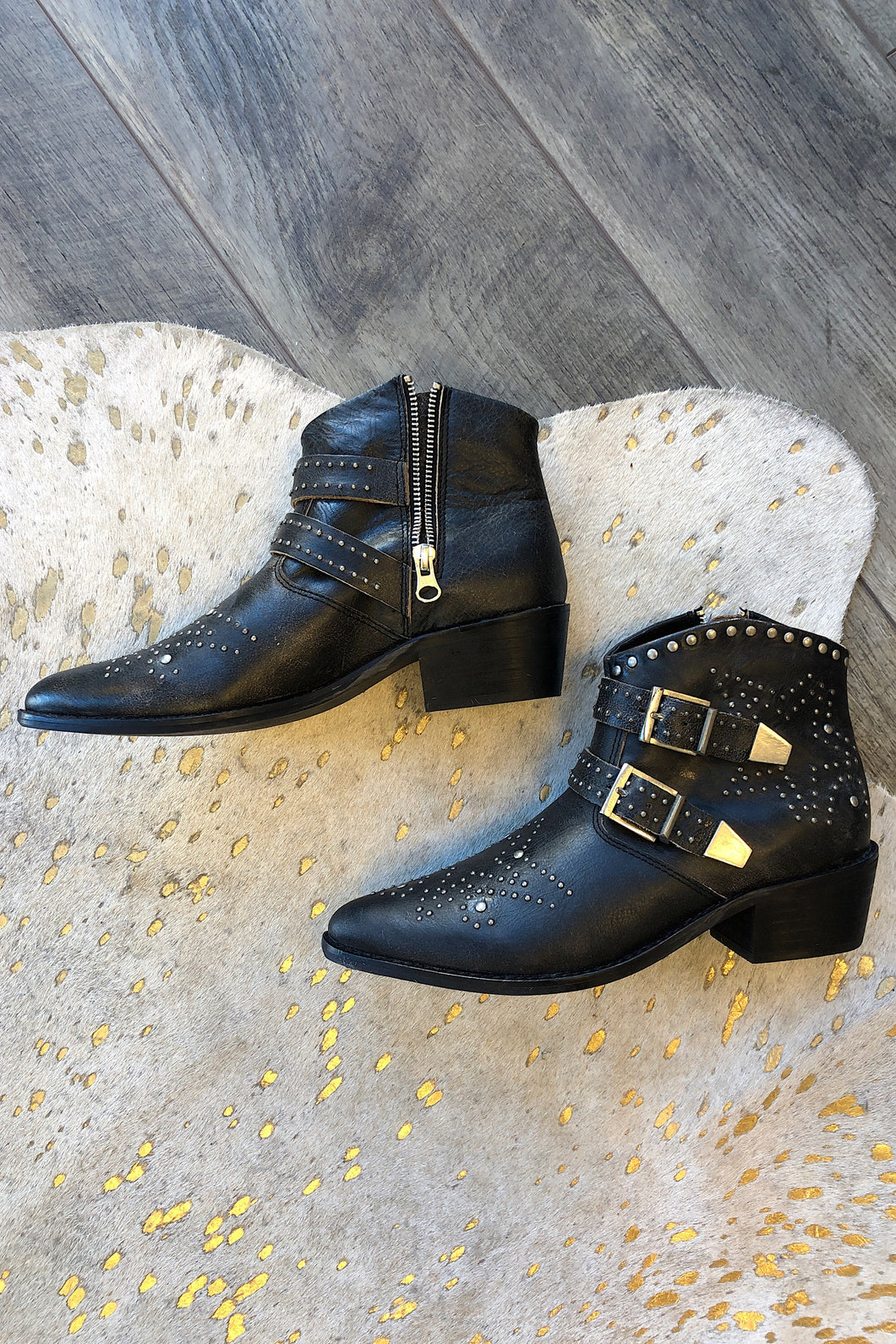 STARDUST BOOT