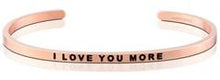 MANTRABAND ROSE GOLD