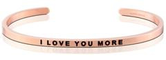 MANTRABAND ROSE GOLD