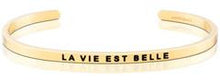 MANTRABAND YELLOW GOLD