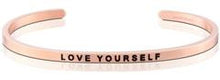 MANTRABAND ROSE GOLD