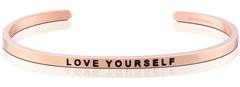 MANTRABAND ROSE GOLD