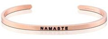 MANTRABAND ROSE GOLD