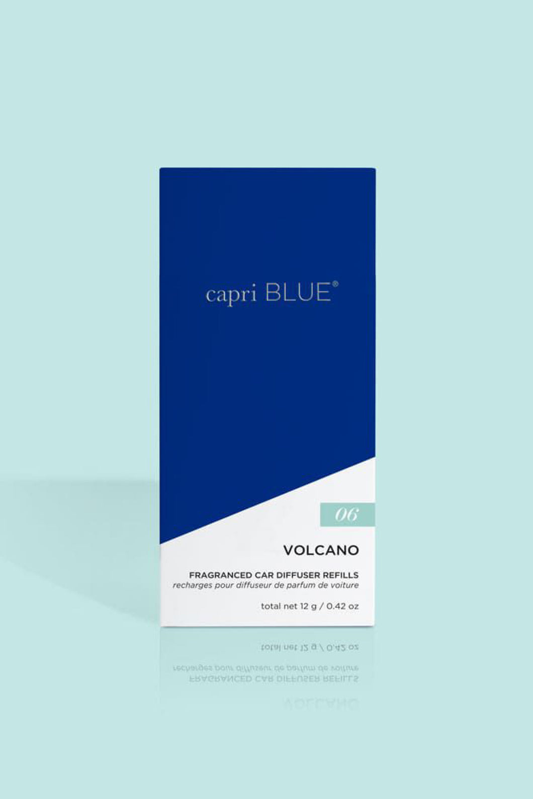 VOLCANO CAR DIFFUSER REFILL