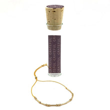 MORSE CODE SENTIMENT BRACELET