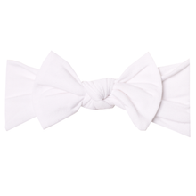 KNIT HEADBAND BOW