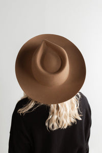 ZEPHYR RANCHER HAT