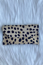 LEATHER PHONE CLUTCH