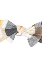 KNIT HEADBAND BOW