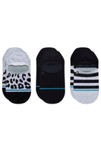 STANCE NO SHOW SOCK 3 PACK