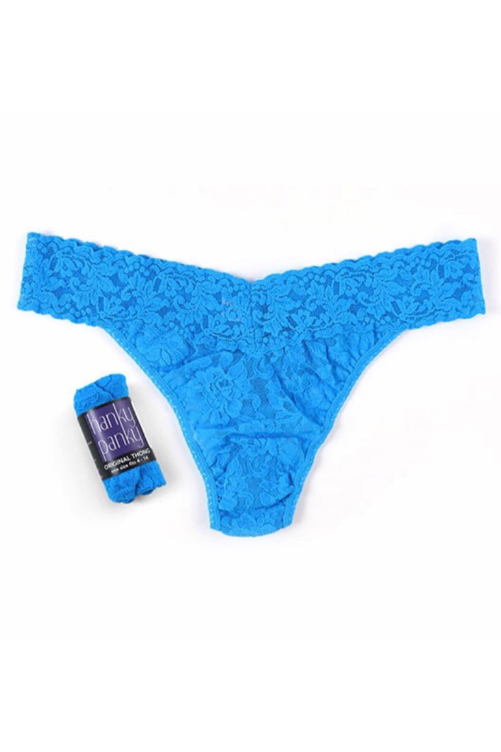 ORIGINAL RISE THONG