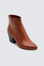COLTYN BOOT BROWN LEATHER