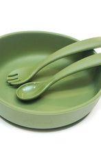 BOWL AND UTENSIL SET