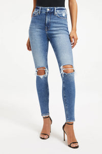 GOOD WAIST SKINNY JEAN