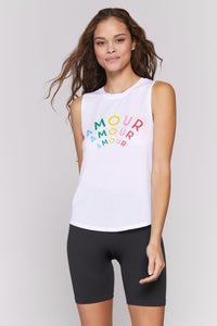 AMOUR ACTIVE MUSCLE TANK