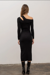 NISHA MIDI DRESS