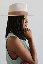 MILLER FEDORA/ IVORY
