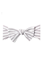 KNIT HEADBAND BOW