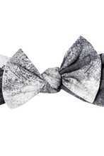 KNIT HEADBAND BOW