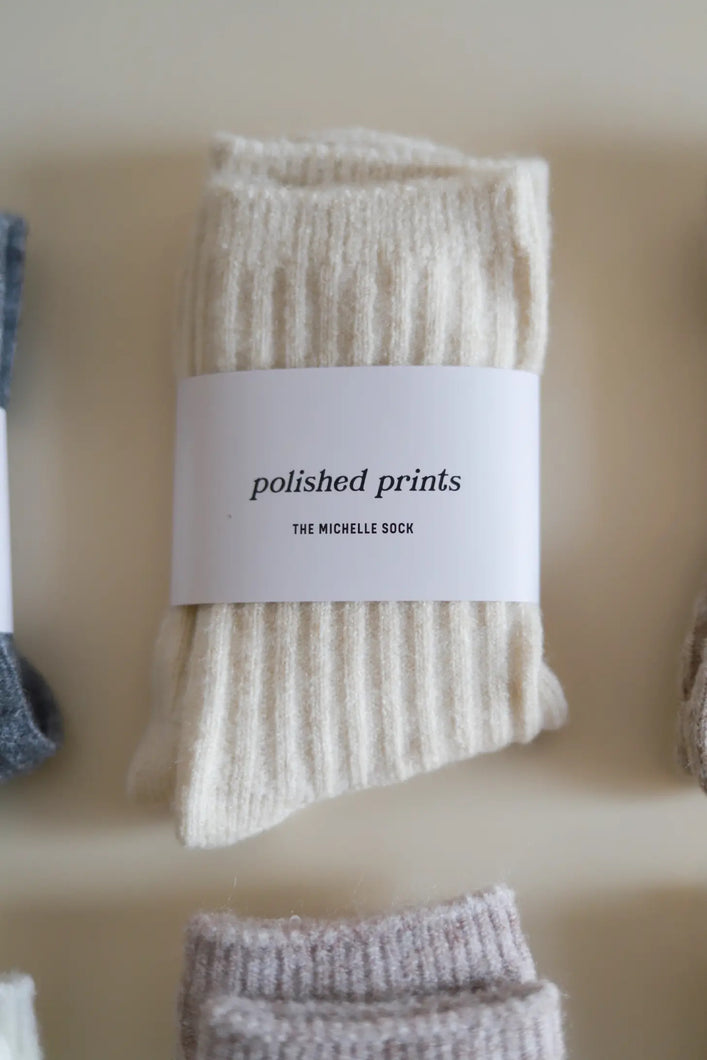 THE MICHELLE SOCK