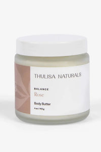 BALANCE ROSE BODY BUTTER