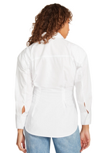 NADIA BUTTON DOWN