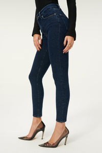 GOOD LEGS CROP HIGHRISE