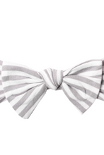 KNIT HEADBAND BOW