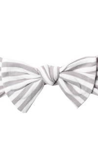 KNIT HEADBAND BOW