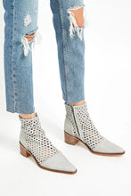 IN THE LOOP WOVEN BOOTS