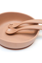 BOWL AND UTENSIL SET