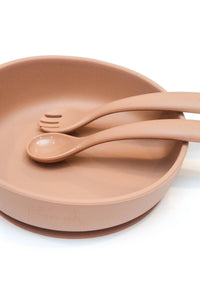 BOWL AND UTENSIL SET