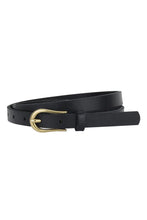 BASIC SKINNY BELT